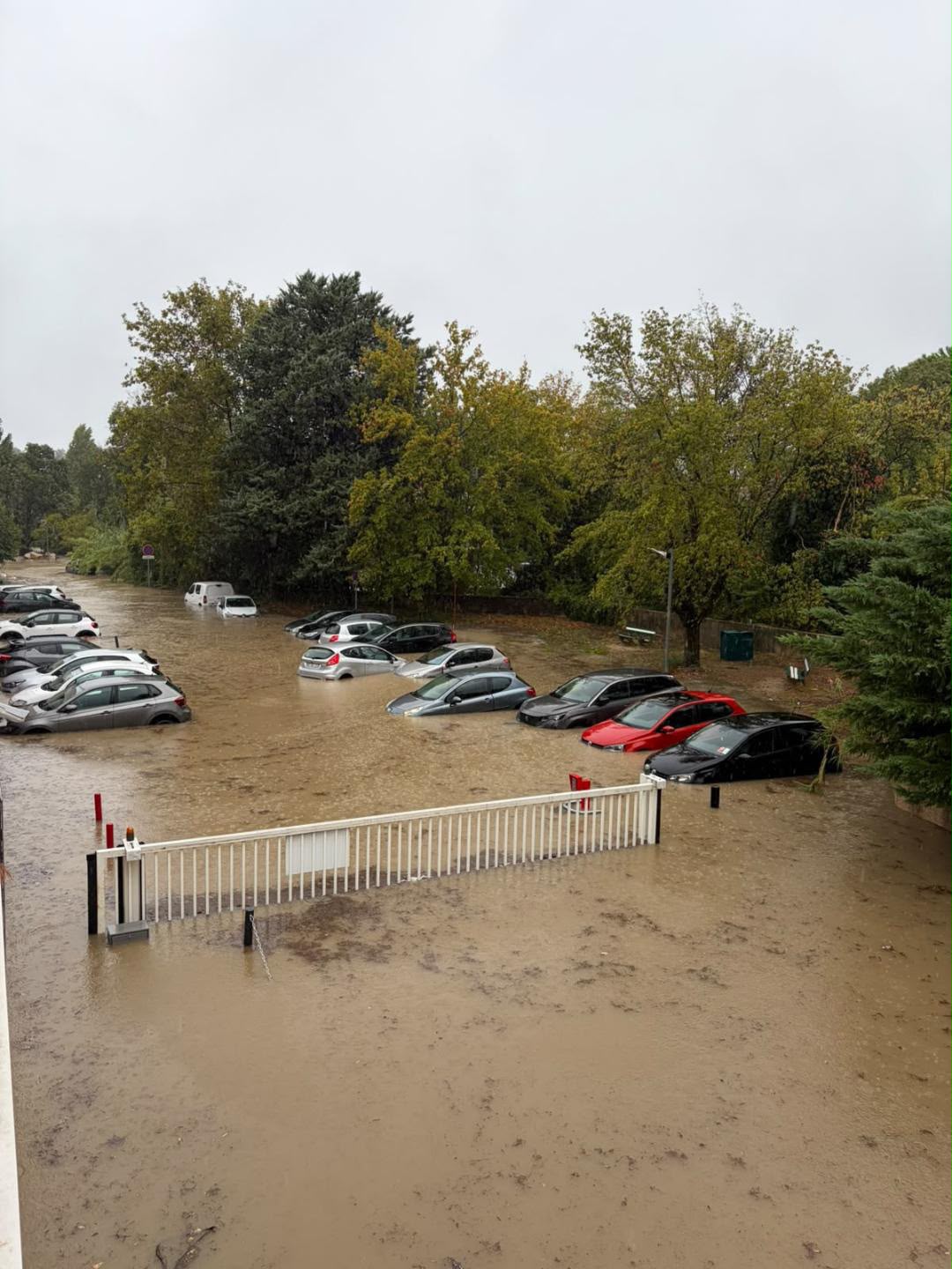 Inondation