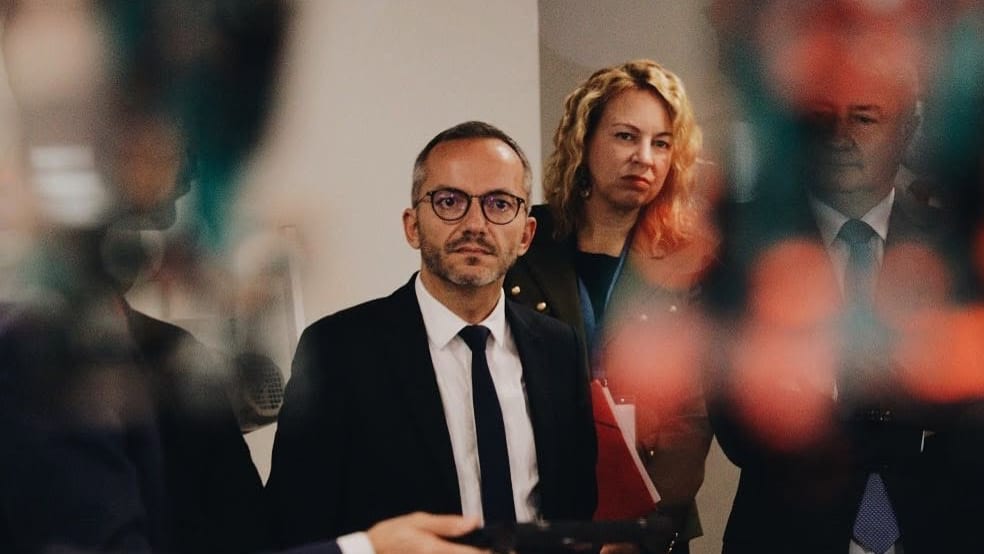 Sébastien Vincini, Président du Conseil départemental de la Haute-Garonne. Photo DR