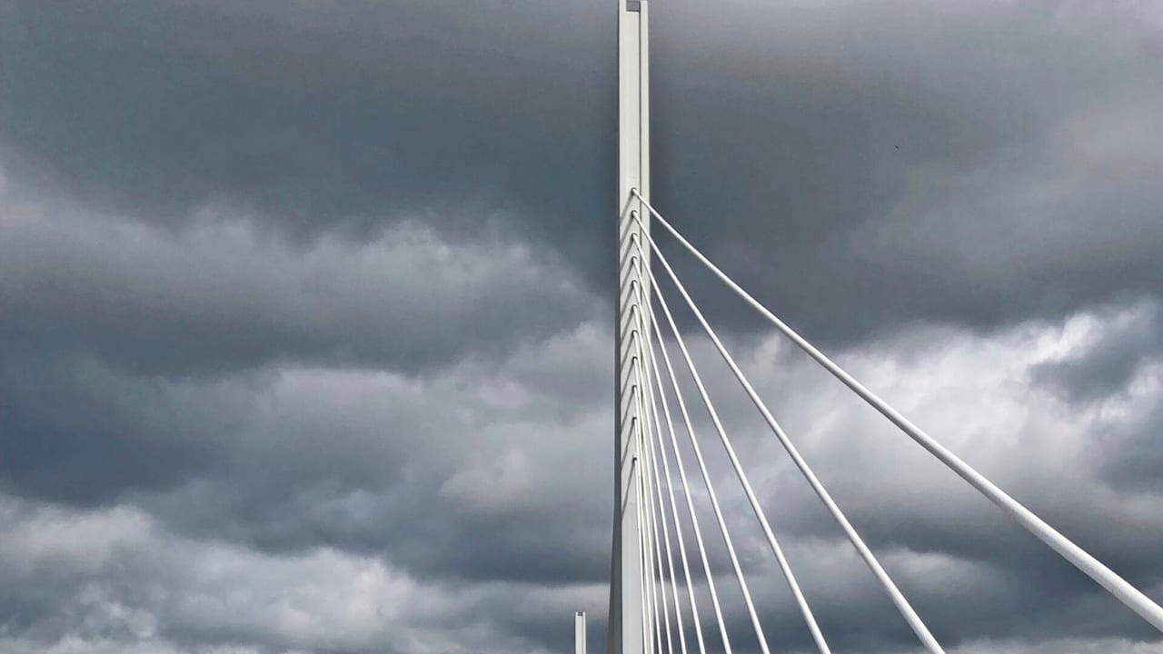 Viaduc de Millau.