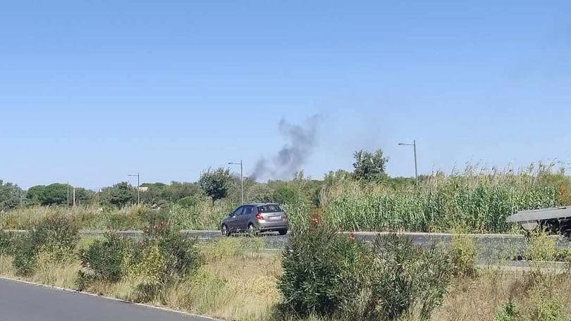Kazaa Infos / Incendie Sérignan