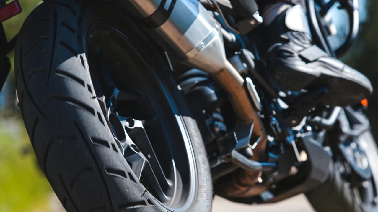 Photo d'illustration - Moto