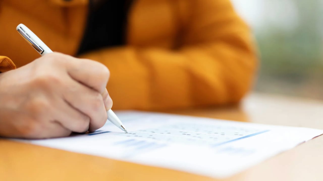 Photo d'illustration - Examen