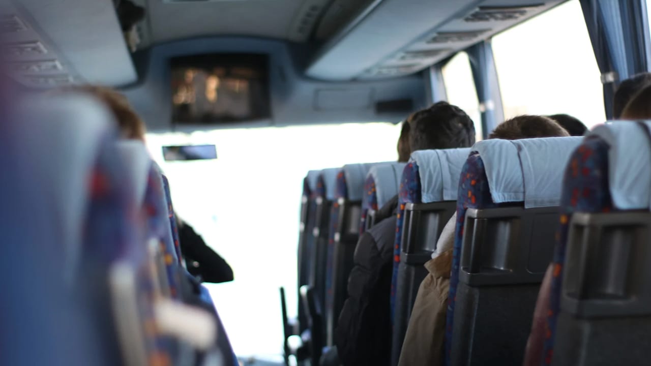 Photo d'illustration - Bus