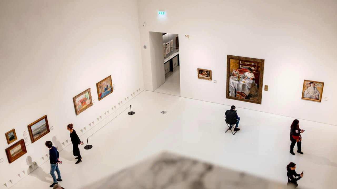 Photo d'illustration - Musée