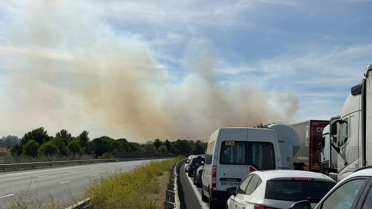 infoccitanie, incendie Aude, 21 septembre