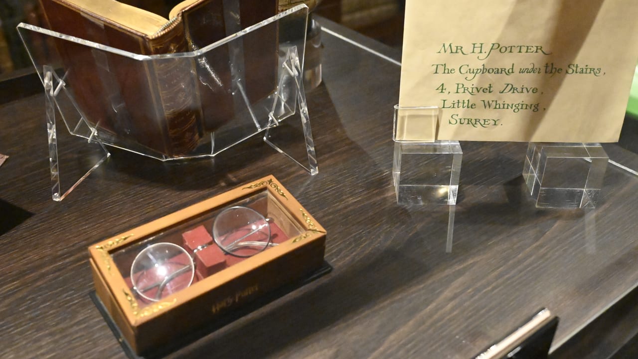 Ville de Lunel / L'exposition « Sortilèges et magiciens : de Circé à Harry Potter ».est à découvrir jusqu'au 20 mars 2027