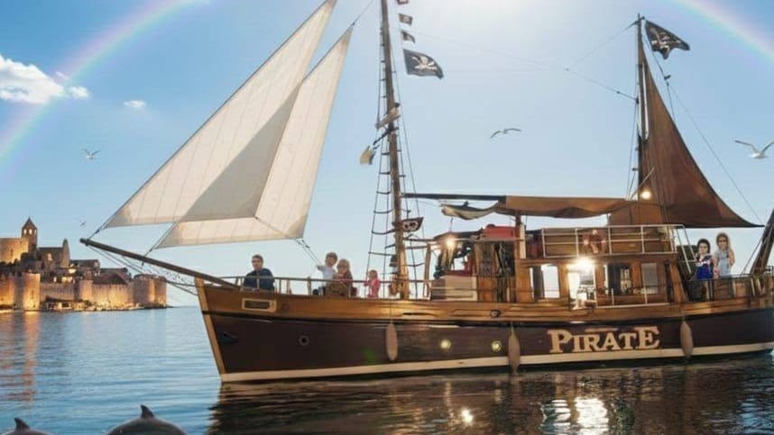 Crédit visuel : Bateau pirate Odin