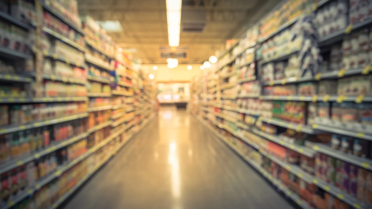 Photo d'illustration - Épicerie