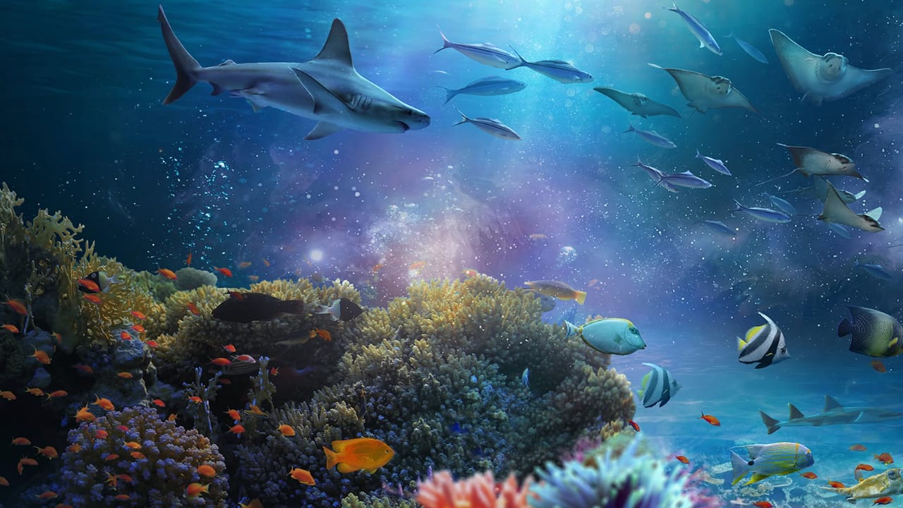 Le programme des vacances de la Toussaint à Planet Ocean - Crédit photo : Planet Ocean Montpellier
