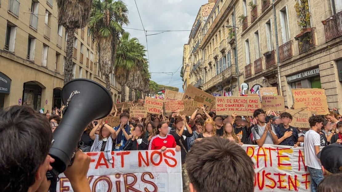 InfOccitanie - A.F/ Manifestation 6 octobre