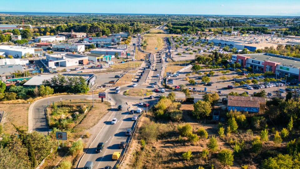 DR Vinci autoroutes