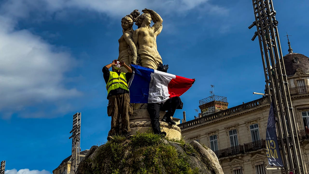 InfOccitanie - A.F / Manifestation 24 octobre