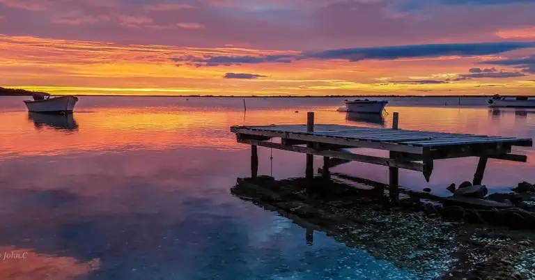 Lever de soleil météo