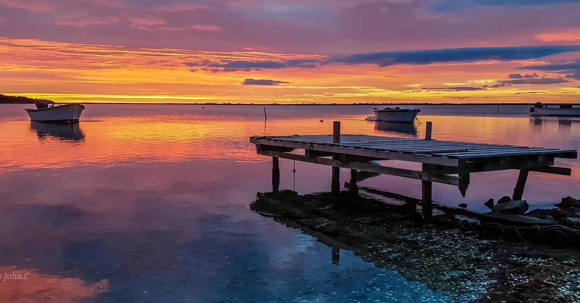 Lever de soleil météo