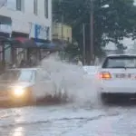 météo fortes pluies
