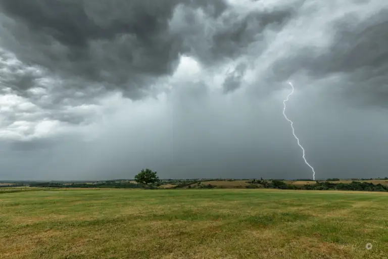 orages météo