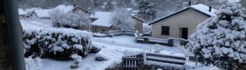 neige météo Fraisse sur Agout