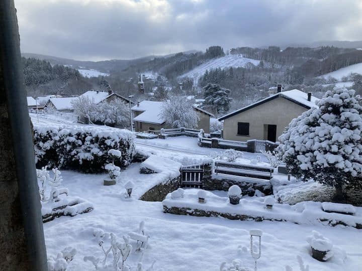 neige météo Fraisse sur Agout