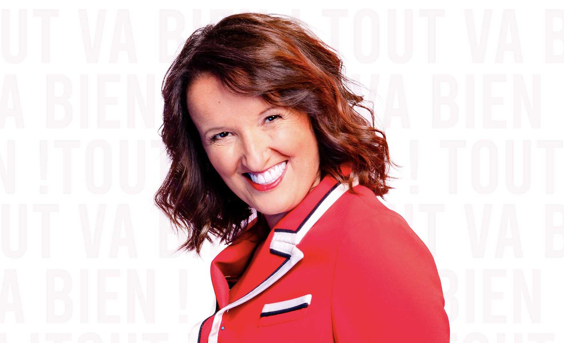 Jeu concours gagnez vos places pour le spectacle d’Anne Roumanoff au