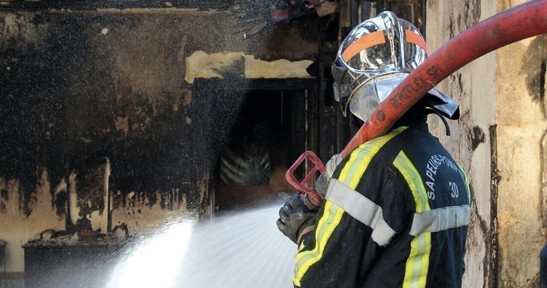 Nîmes: hearth and fuel burning, arsonists arrested