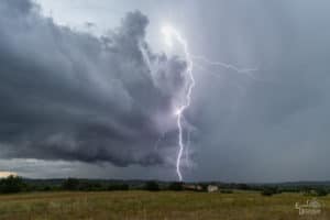 orages météo