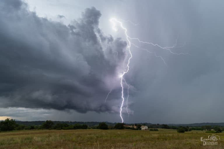orages météo