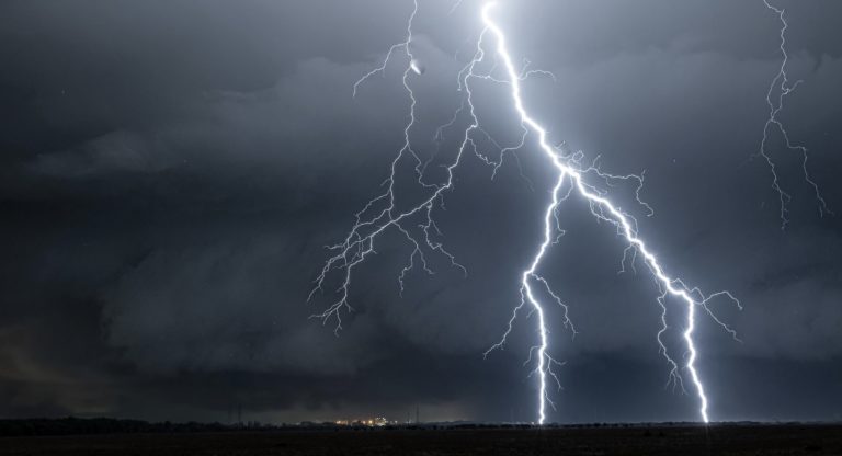 orages météo