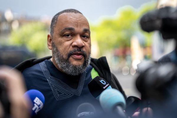 Montpellier Mayor Bans Controversial Comedian Dieudonne’s Show