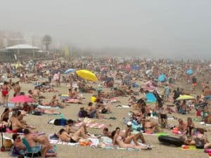 météo plage