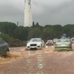 Inondations météo