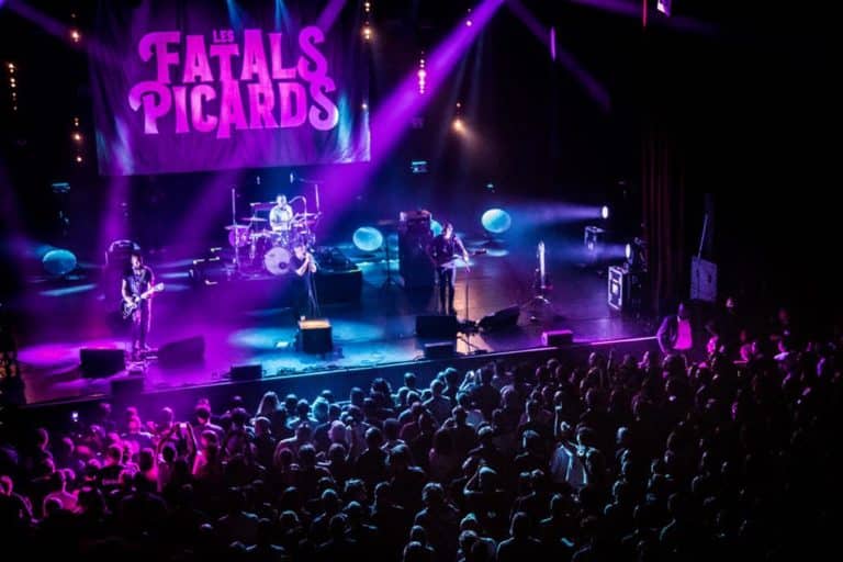Concert Fatals Picards