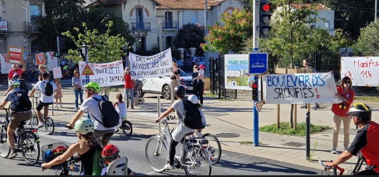 4 Boulevards à Montpellier