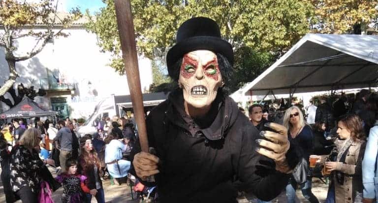 Sorcières Saint Chaptes