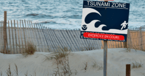 Le 19 janvier, un test d'alerte tsunami FR-Alert est organisé dans 9 départements littoraux. Objectif: évaluer la réactivité et sensibiliser