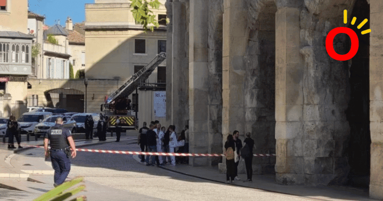 Un homme se suicide depuis les Arènes de Nîmes
