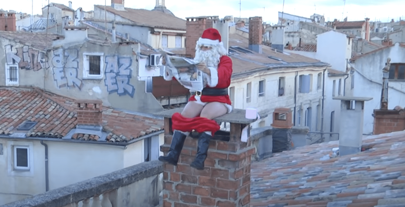 A Young Man’s Misadventure: Stuck in a Chimney