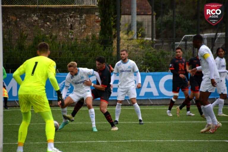 Foot RCO Agde