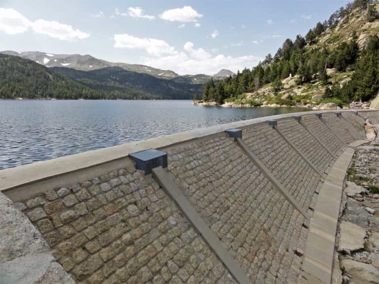 Barrage de Bouillouses