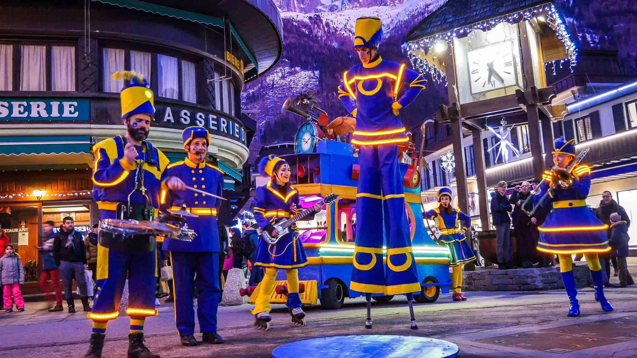 Hérault Les Féeries de Noël d’Aniane démarrent le 3 décembre, un programme exceptionnel