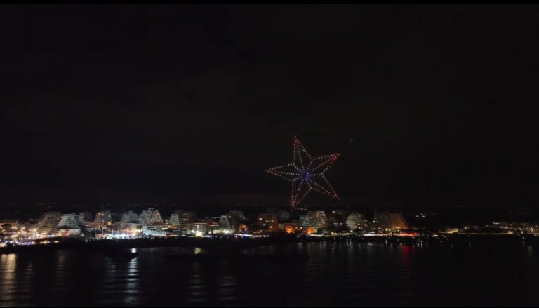 Drones la grande motte