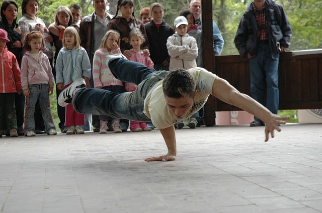 Breakdance