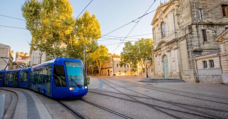 Tram Montpellier