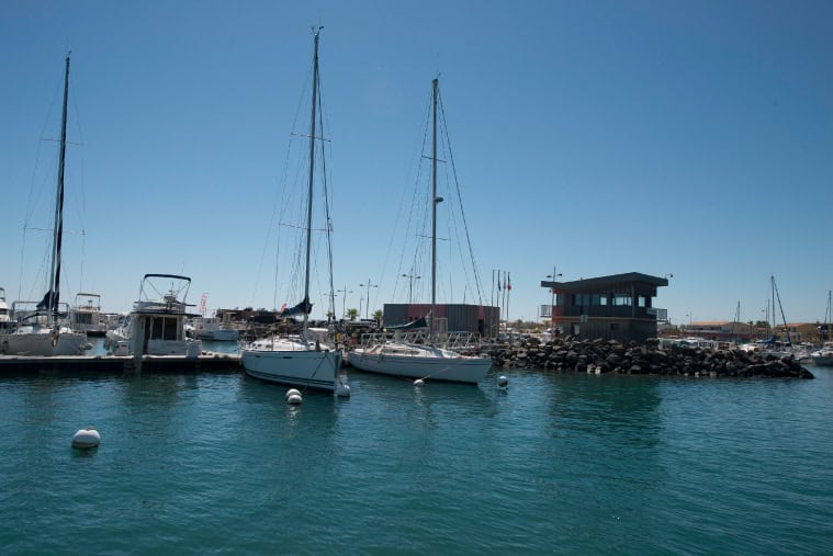 Port de Marseillan