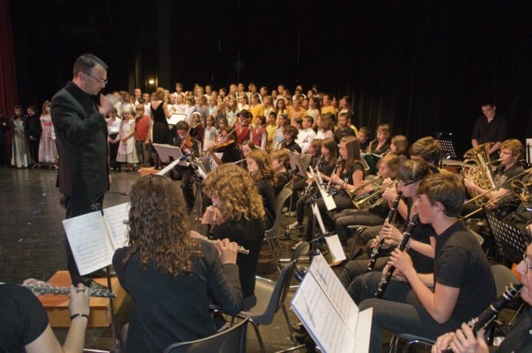 Ecole de Musique de Lunel