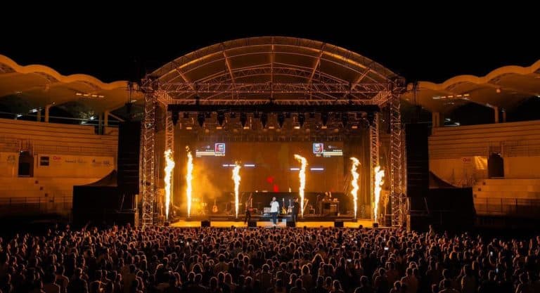 Arènes de Lunel concert