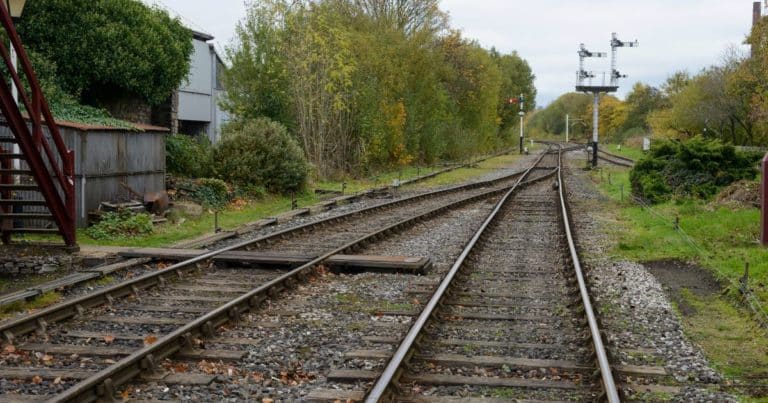 Dysfonctionnement sur un passage à niveau dans les P.O