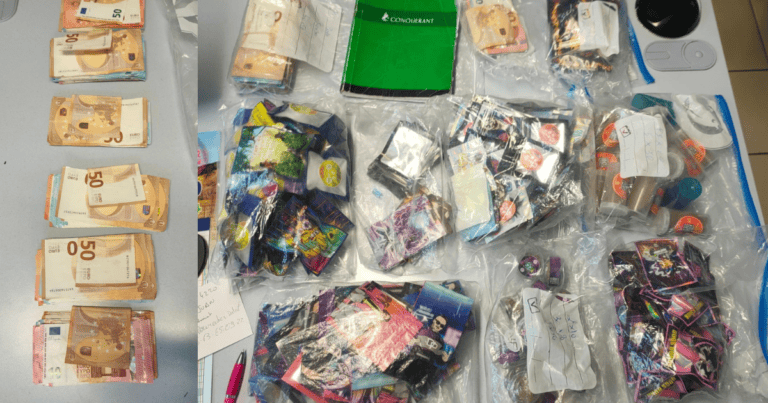 photo : Unité Police Gard 30