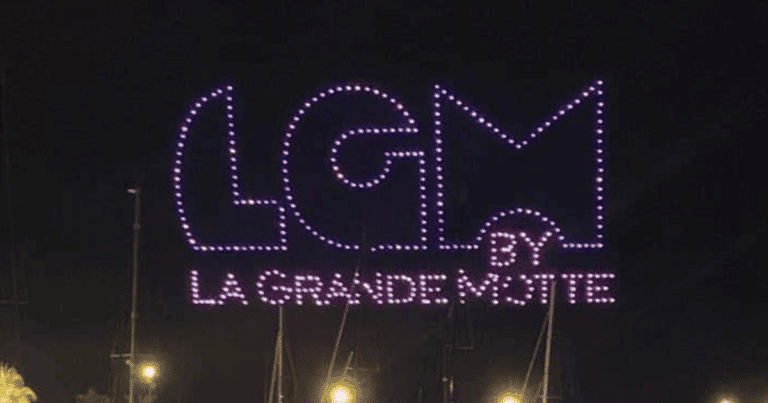 LGM - Game of Drones - Photo Facebook La Grande Motte - DR