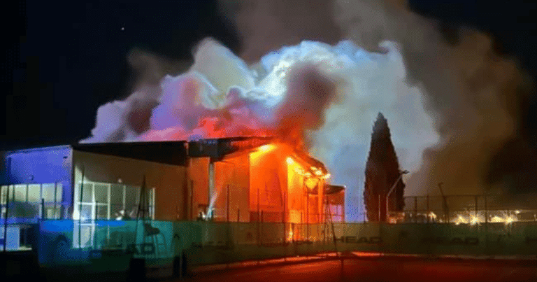 Photo : BRULFERT VICTOR-TENNIS CLUB SÉRIGNAN