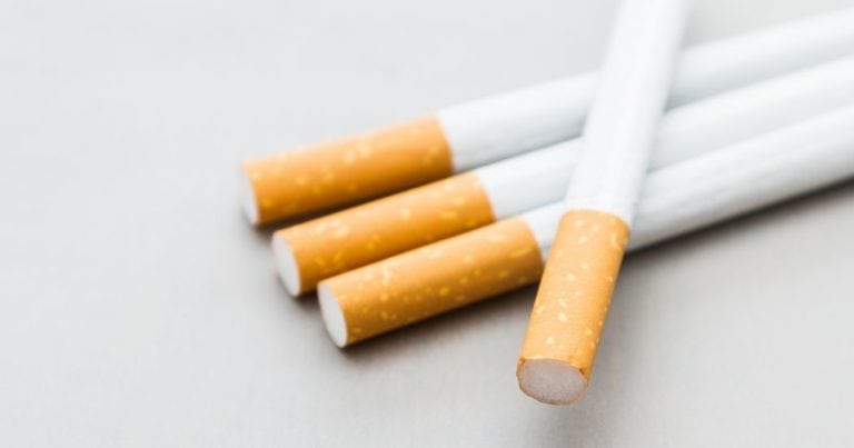 Une usine clandestine de tabac fabriquant jusqu'à 1500 cigarettes contrefaites par minute a été découverte près de Toulouse - Photo DR